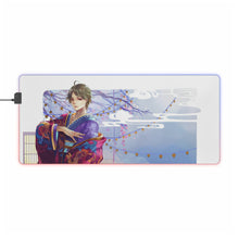 Load image into Gallery viewer, Haikyu!! RGB LED Mouse Pad (Desk Mat)