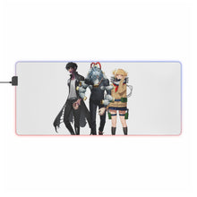 Load image into Gallery viewer, My Hero Academia Tomura Shigaraki RGB LED Mouse Pad (Desk Mat)
