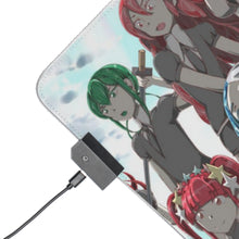 Load image into Gallery viewer, Houseki no Kuni RGB LED Mouse Pad (Desk Mat)