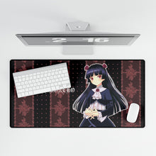 Load image into Gallery viewer, Anime Oreimor Mouse Pad (Desk Mat)