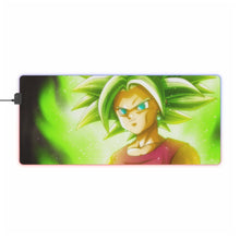 Load image into Gallery viewer, Kefla RGB LED Mouse Pad (Desk Mat)