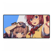 Load image into Gallery viewer, Anime Waiting in the Summer Mouse Pad (Desk Mat)