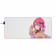 Load image into Gallery viewer, Gabriel DropOut Satanichia Kurumizawa Mcdowell RGB LED Mouse Pad (Desk Mat)