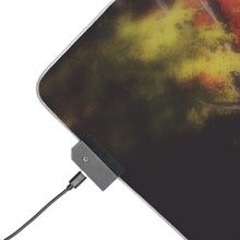 Load image into Gallery viewer, Erza Scarlet - Temple RGB LED Mouse Pad (Desk Mat)