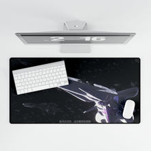 Load image into Gallery viewer, Legend Of The Galactic Heroes Die Neue These Mouse Pad (Desk Mat)