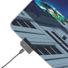 Load image into Gallery viewer, My Hero Academia Izuku Midoriya, Katsuki Bakugou RGB LED Mouse Pad (Desk Mat)