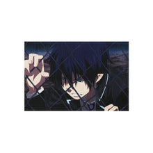 Load image into Gallery viewer, Blue Exorcist Rin Okumura Rug