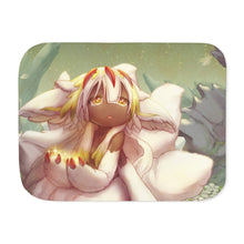 Load image into Gallery viewer, Anime Made In Abyss Sherpa Blanket