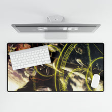 Load image into Gallery viewer, Youjo Senki Mouse Pad (Desk Mat)