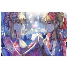 Load image into Gallery viewer, Saber Lily Jigsaw Puzzle
