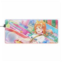Load image into Gallery viewer, The Quintessential Quintuplets RGB LED Mouse Pad (Desk Mat)