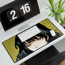 Load image into Gallery viewer, Anime One-Punch Man Mouse Pad (Desk Mat)