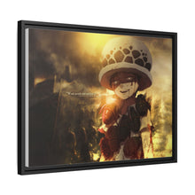 Load image into Gallery viewer, Trafalgar Law Canvas Framed Art Print