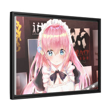 Load image into Gallery viewer, Bocchi the Rock Canvas Framed Art Print