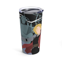 Load image into Gallery viewer, FullMetal Alchemist Tumbler 20oz