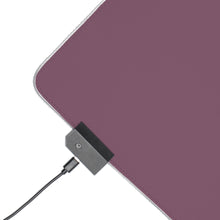 Load image into Gallery viewer, Shouko Makinohara - Seishun Buta Yarou RGB LED Mouse Pad (Desk Mat)