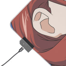 Load image into Gallery viewer, Strike Witches RGB LED Mouse Pad (Desk Mat)
