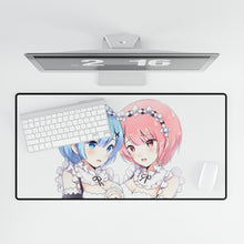 Load image into Gallery viewer, Anime Re:ZERO -Starting Life in Another World- Mouse Pad (Desk Mat)