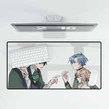 Load image into Gallery viewer, Anime Promise of Wizard Mouse Pad (Desk Mat)
