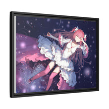Load image into Gallery viewer, Anime Puella Magi Madoka Magica Canvas Framed Art Print