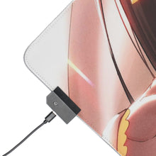 Load image into Gallery viewer, Dia Kurosawa RGB LED Mouse Pad (Desk Mat)