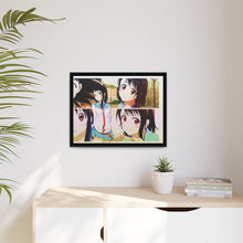Load image into Gallery viewer, Anime Nisekoi Canvas Framed Art Print
