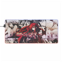 Load image into Gallery viewer, Shakugan No Shana Shakugan No Shana RGB LED Mouse Pad (Desk Mat)