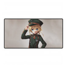 Load image into Gallery viewer, Youjo Senki Mouse Pad (Desk Mat)