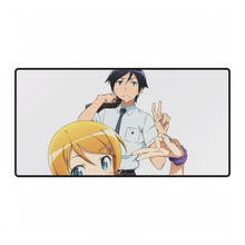Load image into Gallery viewer, Anime Oreimo Mouse Pad (Desk Mat)
