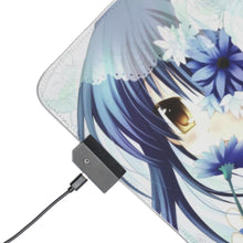 Load image into Gallery viewer, Anime Gintama RGB LED Mouse Pad (Desk Mat)