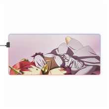 Load image into Gallery viewer, Fate/Apocrypha RGB LED Mouse Pad (Desk Mat)