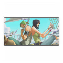 Load image into Gallery viewer, Anime One Piecer Mouse Pad (Desk Mat)