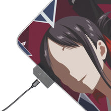 Load image into Gallery viewer, Kaguya-sama: Love is War Kaguya Shinomiya, Miyuki Shirogane RGB LED Mouse Pad (Desk Mat)