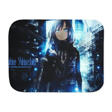 Load image into Gallery viewer, My Teen Romantic Comedy SNAFU Yukino Yukinoshita Sherpa Blanket