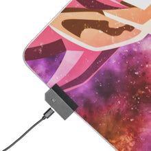 Load image into Gallery viewer, Dragon Ball Super RGB LED Mouse Pad (Desk Mat)