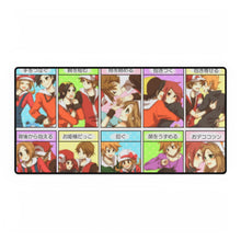 Load image into Gallery viewer, Anime Pokémonr Mouse Pad (Desk Mat)