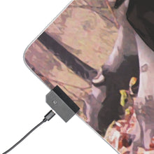 Load image into Gallery viewer, Code Geass Lelouch Lamperouge, Nunnally Lamperouge RGB LED Mouse Pad (Desk Mat)