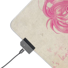 Load image into Gallery viewer, Anime Cardcaptor Sakura RGB LED Mouse Pad (Desk Mat)