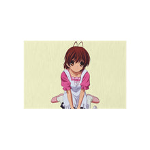 Load image into Gallery viewer, Clannad Nagisa Furukawa Rug