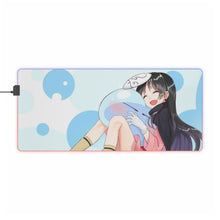 Load image into Gallery viewer, That Time I Got Reincarnated As A Slime RGB LED Mouse Pad (Desk Mat)
