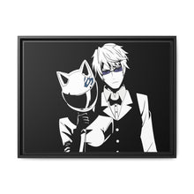 Load image into Gallery viewer, Anime Durarara!! Canvas Framed Art Print