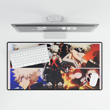 Load image into Gallery viewer, Anime My Hero Academia Mouse Pad (Desk Mat)