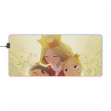 Load image into Gallery viewer, Ranking of Kings RGB LED Mouse Pad (Desk Mat)