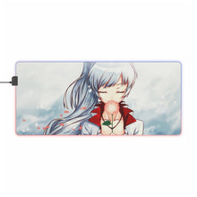Load image into Gallery viewer, Anime RWBY RGB LED Mouse Pad (Desk Mat)