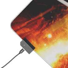 Load image into Gallery viewer, Sword Art Online RGB LED Mouse Pad (Desk Mat)