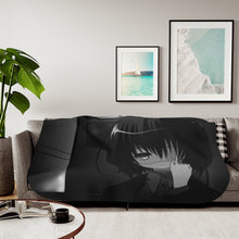 Load image into Gallery viewer, Anime Another Sherpa Blanket