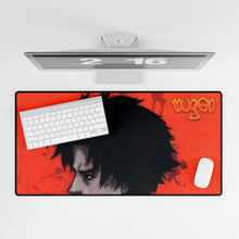 Load image into Gallery viewer, Anime Samurai Champloor Mouse Pad (Desk Mat)