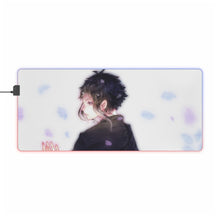 Load image into Gallery viewer, Bungou Stray Dogs RGB LED Mouse Pad (Desk Mat)