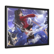 Load image into Gallery viewer, Fate/Stay Night Canvas Framed Art Print