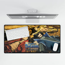 Load image into Gallery viewer, Sengoku Basara Samurai Kings Mouse Pad (Desk Mat)